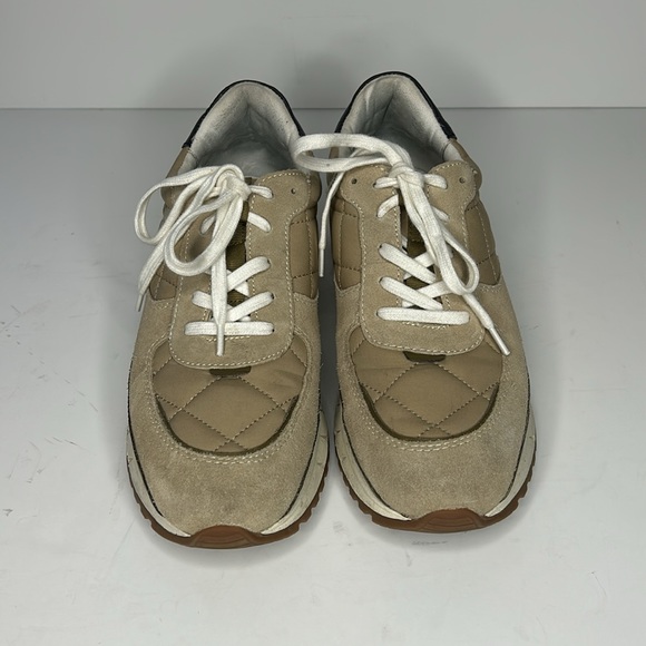 Madewell Kickoff Trainers in Quilted Recycled Nylon - Picture 5 of 14